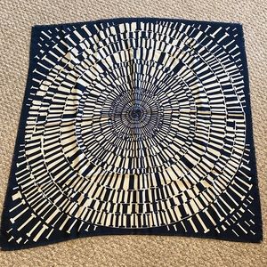 Tory Burch square scarf